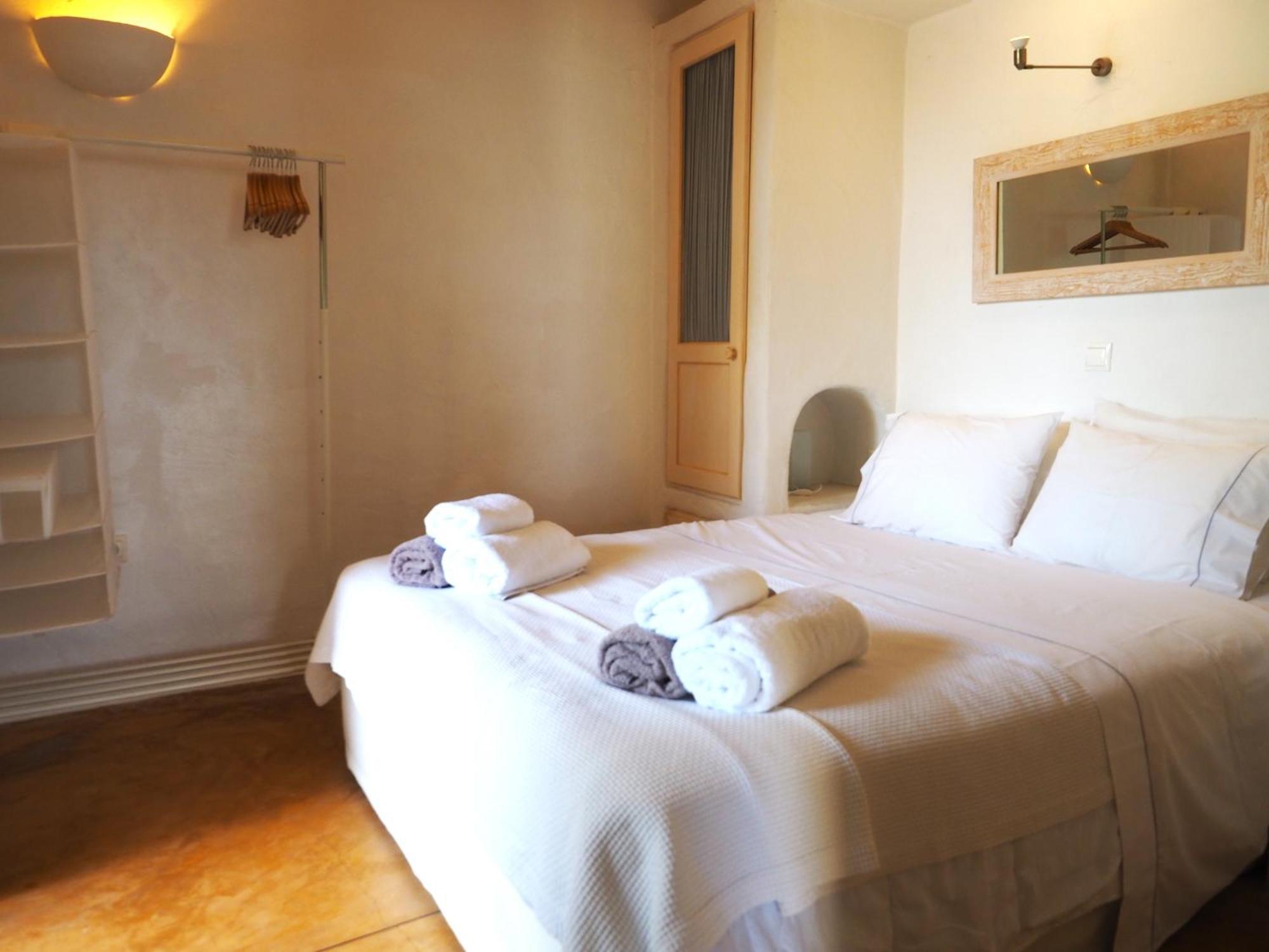 Ochre Dream, Beach Front & Sunset Villa Naousa Ruang foto