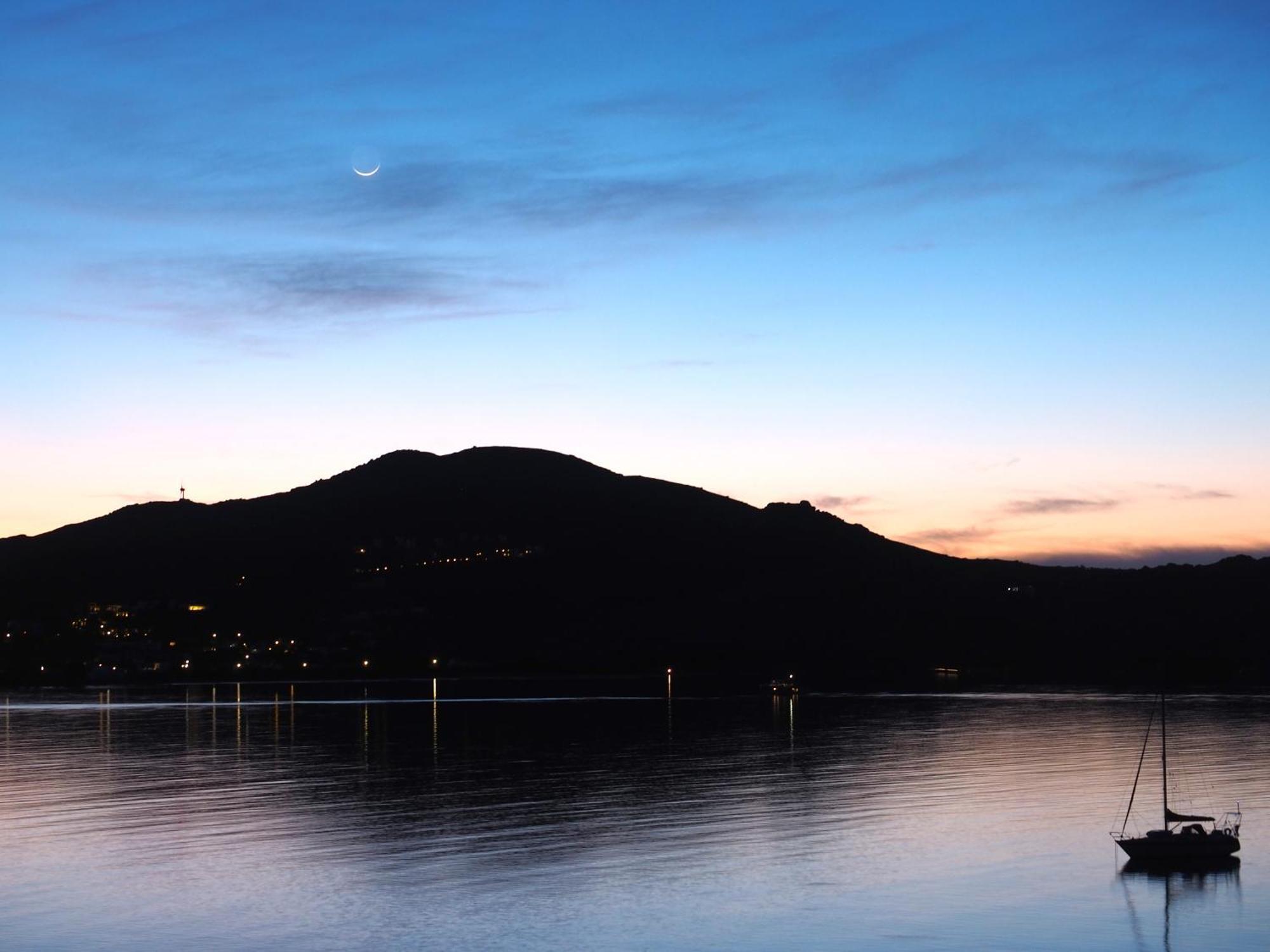 Ochre Dream, Beach Front & Sunset Villa Naousa Bagian luar foto